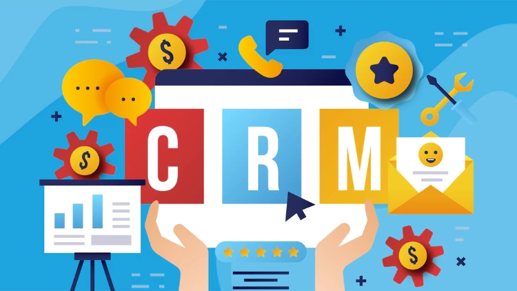 CRM Development Services
